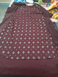 Shrug Kurta