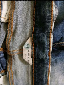 Denim Shorts For Boys