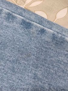 GASNA Light Wash Korean Jeans