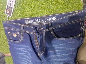Balmain Denim Jeans
