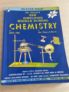 ICSE  Textbooks Grade 8