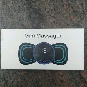 Mini massager