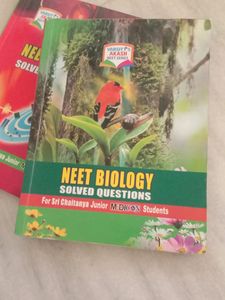 Akash And Narayana Neet Solved Materials