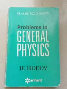IE IRODOV PHYSICS