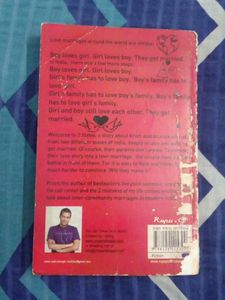 2 States by Chetan Bhagat