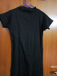 Classic LBD Bodycon Ribbed