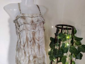 Sexy Mini Spaghetti Dress 💋