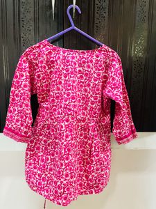 Short Kurta