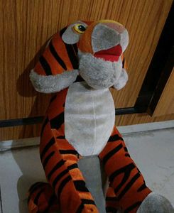 Tiger Soft Toy