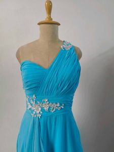 Chiffon Gown