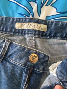 GUESS Slim Fit Jeans