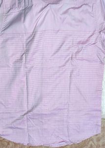 New 😍 Men Branded Shirt Pink Cloth Formal