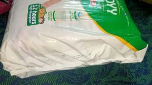 Teddyy Easy Baby Diaper Pants - Size L