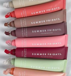 Summer Friday Butter Lip Balm