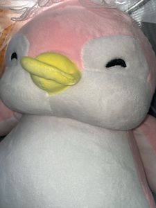 Miniso Penguin Bride Plushie