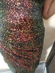 One Shoulder Party Cocktail Slit Cut Dress Urbanic