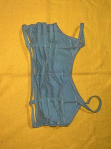 Strips Bralette For Gym And Daily Wear