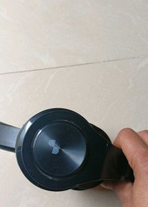 Black Headphones