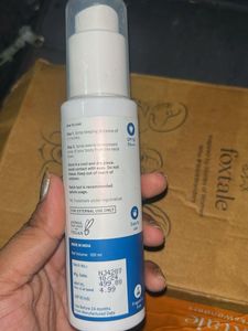 Bodywise Sunscreen Spray