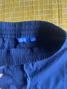 Boys Blue Shorts