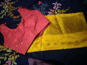 Floral Ethnic Skirt