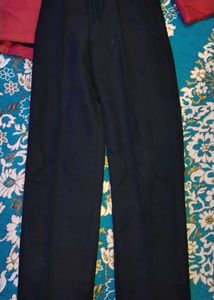 Stylish Red Suit Set