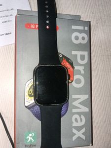 Working I8 Pro Max Smartwatch