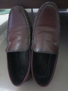 Tommy Hilfiger Brown Loafers
