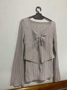 Cozy Knit Set