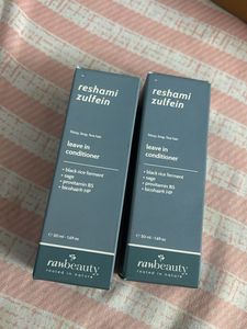 Reshami Zulfein Leave In Conditioner