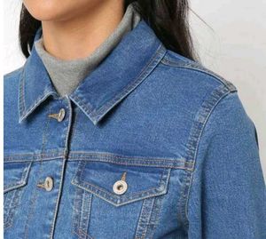 Blue Denim Jacket