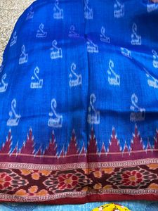 Used Pure Kotki Saree