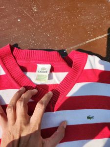 Lacoste Sweatshirt