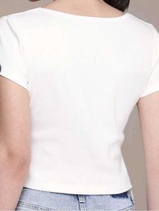 LA 1998 Crop Top