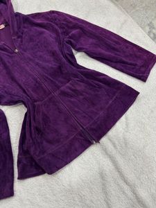 Juicy Couture Velour Hoodie