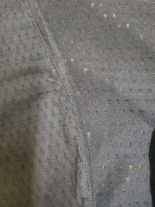 Black Colour Shrug
