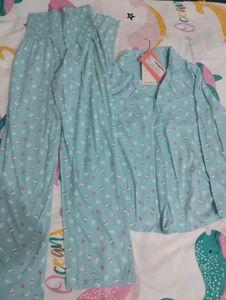 Zivame Brand Nightsuit For Women