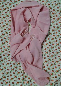 Pretty Pink Hijab