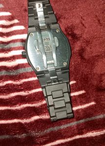 Unique Arabic Numeral Watch