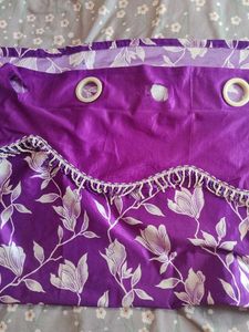 FANCY SINGLE CURTAIN