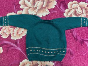 Knitted sweaters combo