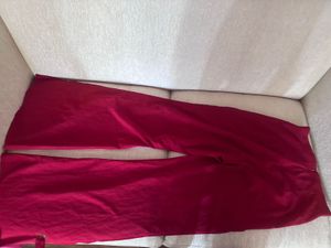 Red Coord Set