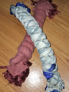 Elegant Dupatta Set 🤎💙🤍