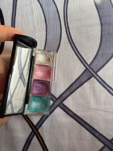 Pixi Beauty Cream Rouge Lip Pallet And Eyeshadow