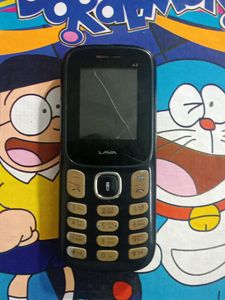 LAVA Keypad Mobile.