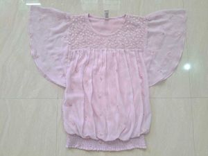 Lavender petal  top 🌸✨