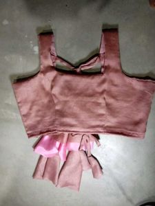 Pink Lehenga Choli