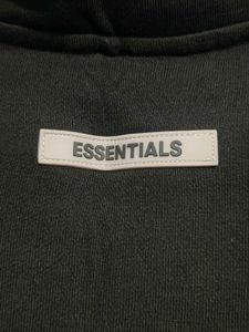Essentials Quarter Zip Sweatshirt