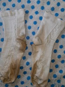 Skyblue Socks