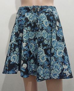 Beautiful Floral Skirt